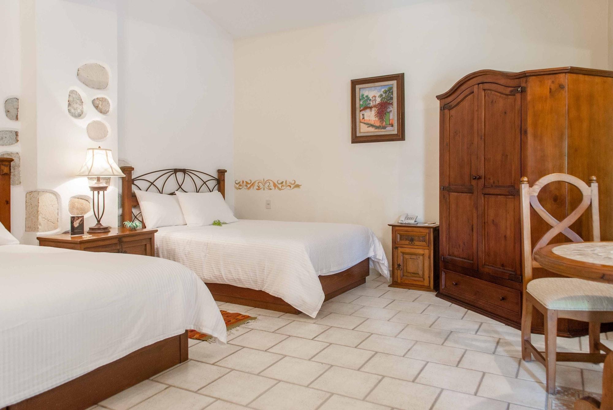 Casa Los Cantaros Hotel Boutique 오아하카주 외부 사진