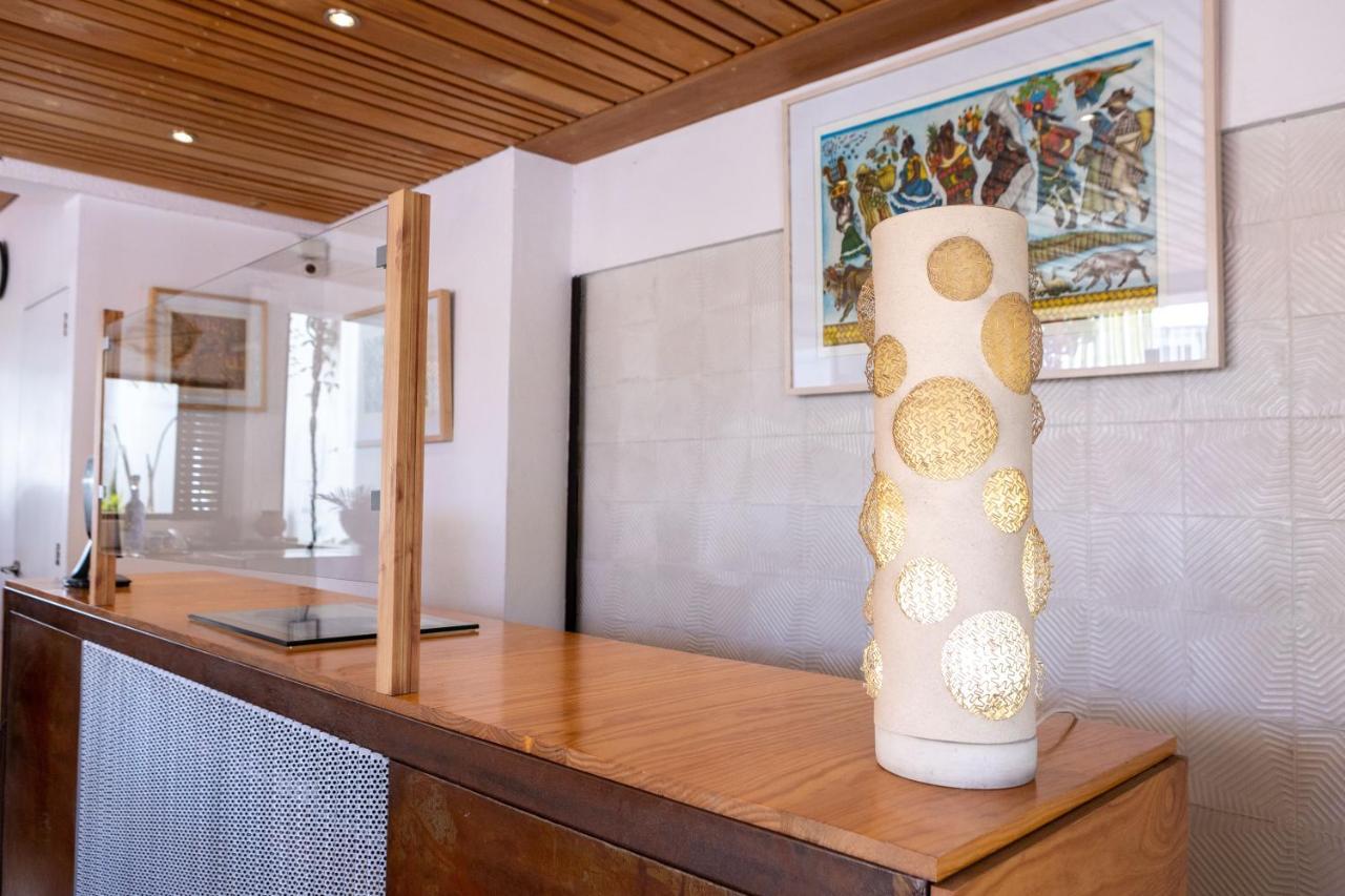 Casa Los Cantaros Hotel Boutique 오아하카주 외부 사진