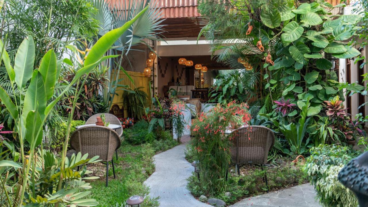 Casa Los Cantaros Hotel Boutique 오아하카주 외부 사진