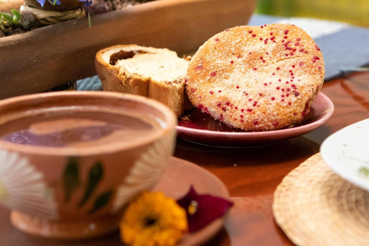 Casa Los Cantaros Hotel Boutique 오아하카주 외부 사진