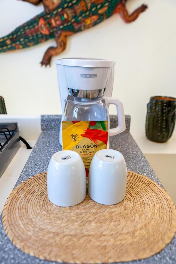 Casa Los Cantaros Hotel Boutique 오아하카주 외부 사진
