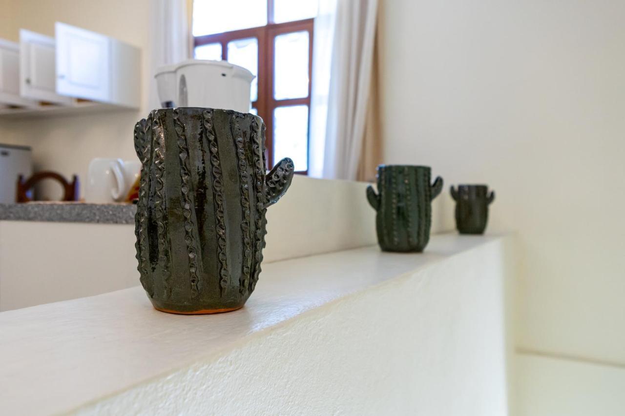 Casa Los Cantaros Hotel Boutique 오아하카주 외부 사진
