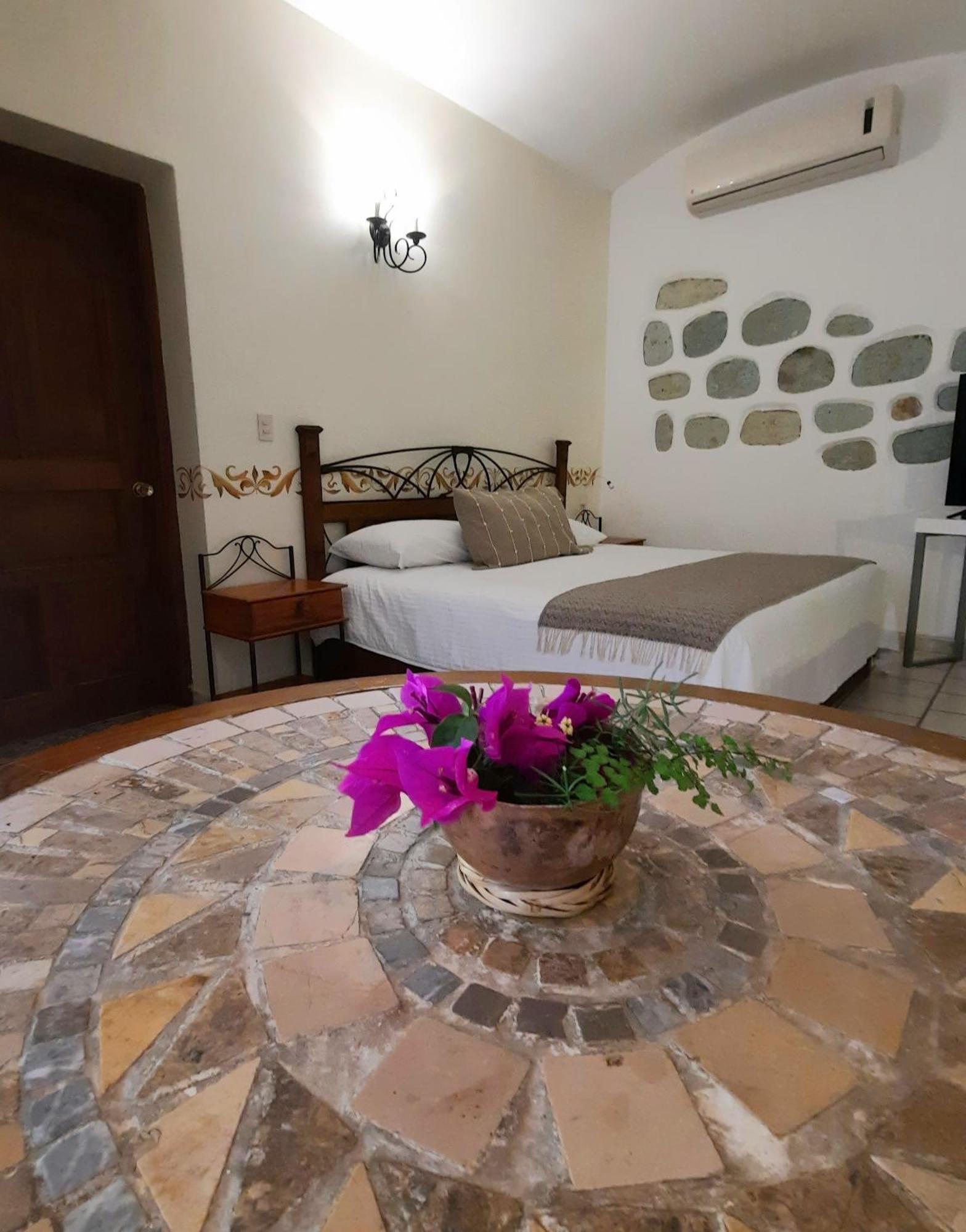 Casa Los Cantaros Hotel Boutique 오아하카주 외부 사진