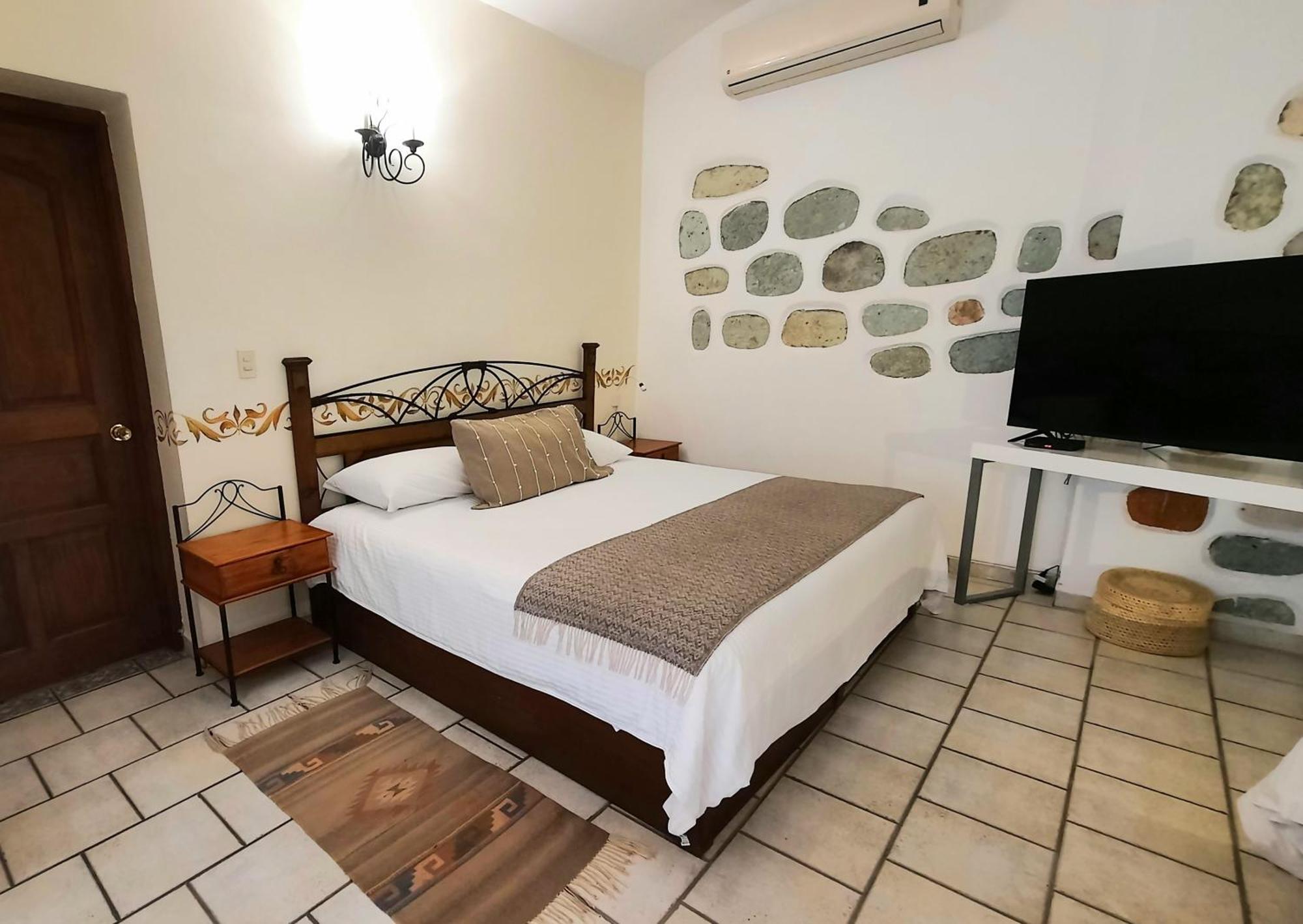 Casa Los Cantaros Hotel Boutique 오아하카주 외부 사진