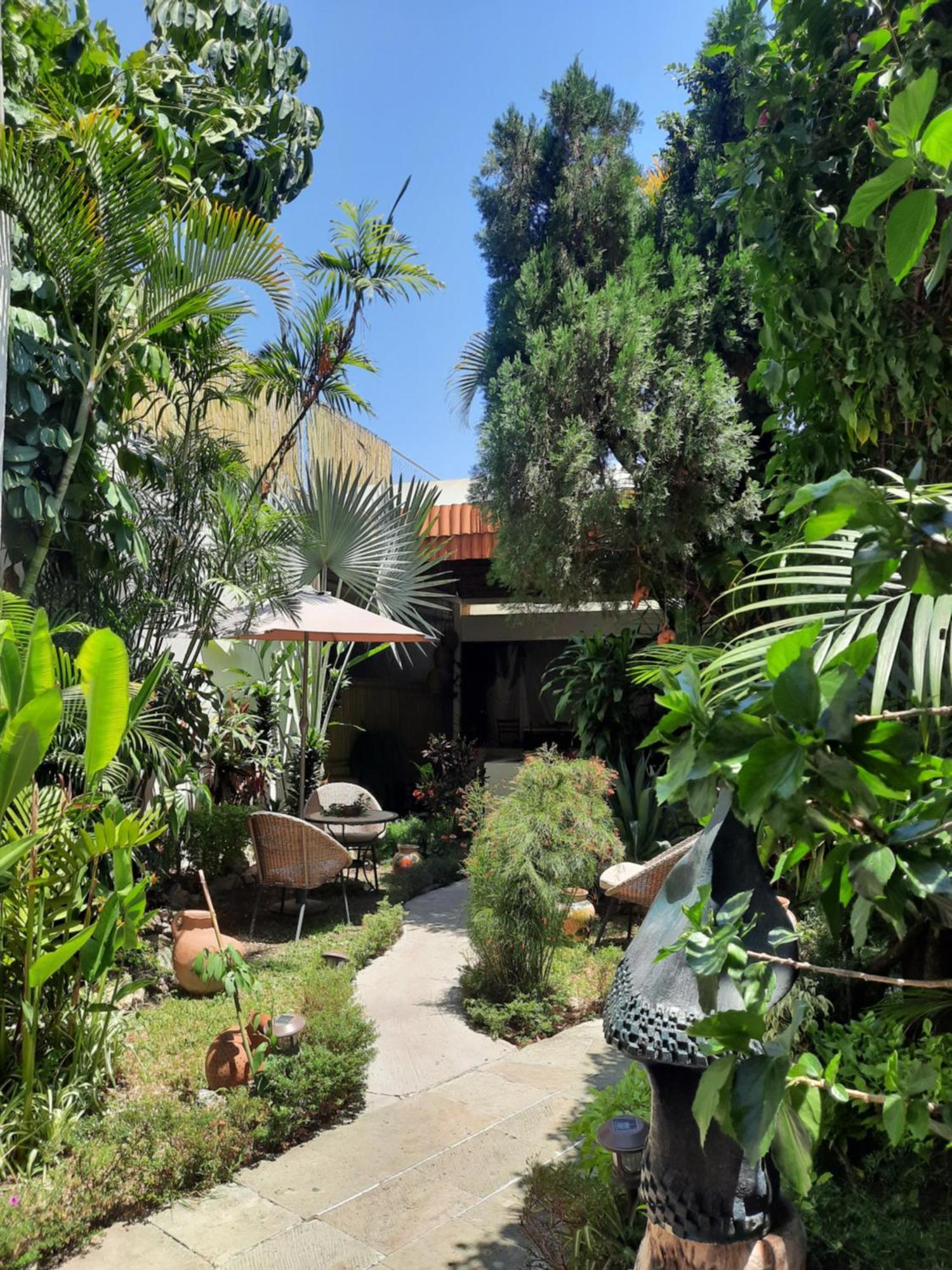 Casa Los Cantaros Hotel Boutique 오아하카주 외부 사진