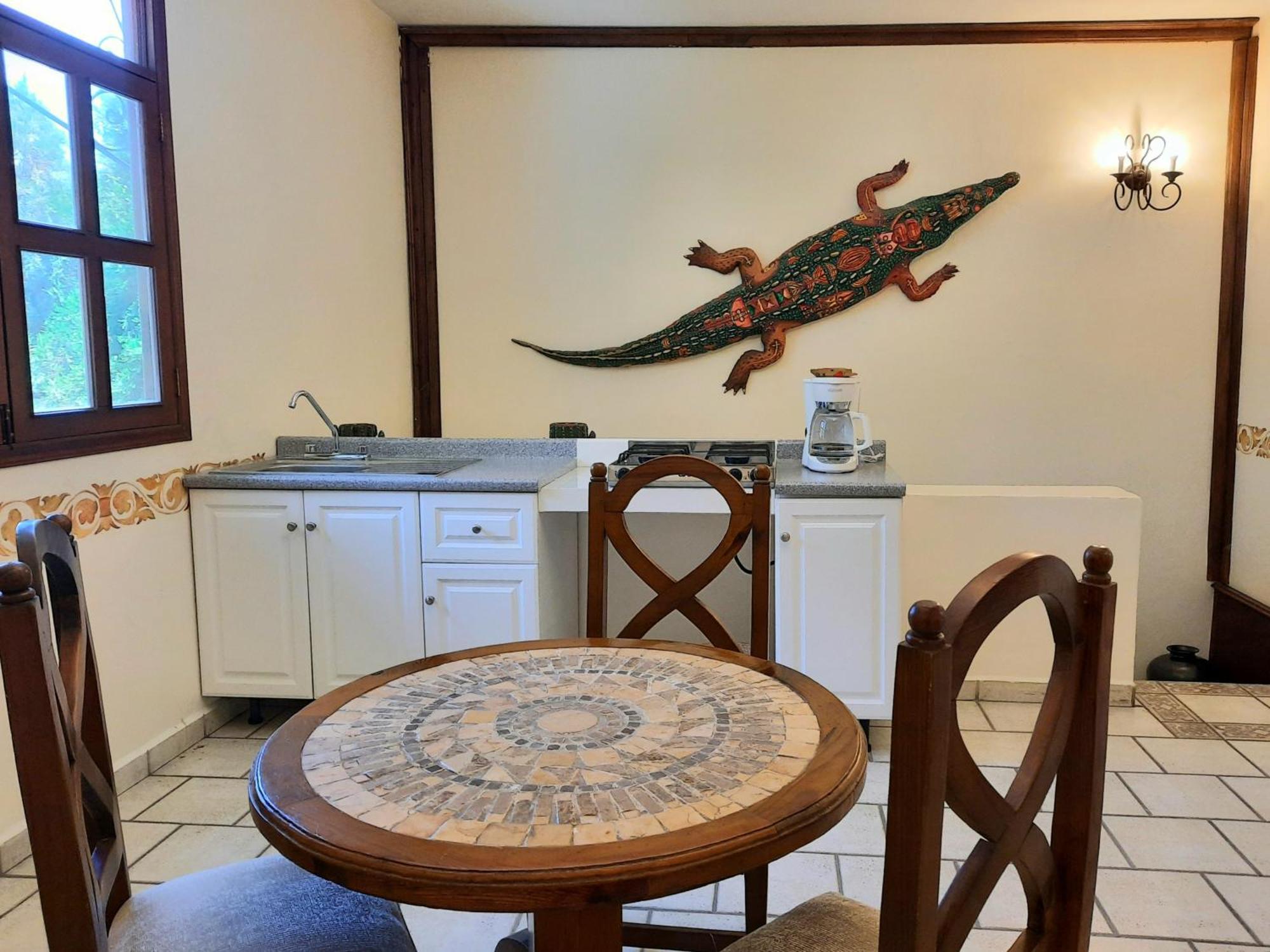 Casa Los Cantaros Hotel Boutique 오아하카주 외부 사진