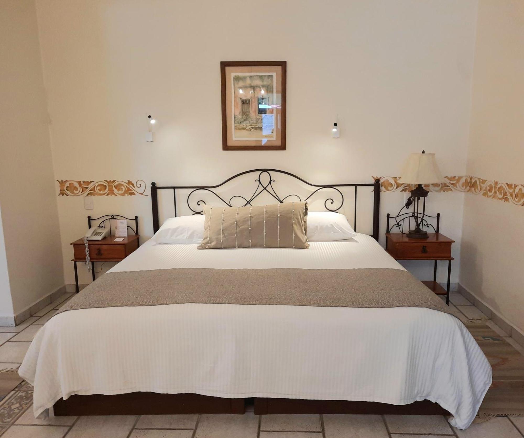 Casa Los Cantaros Hotel Boutique 오아하카주 외부 사진