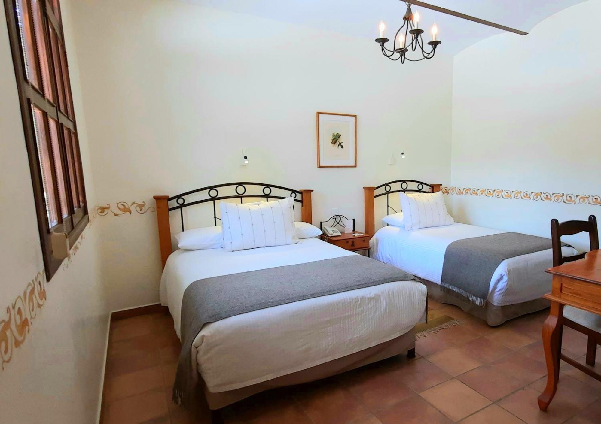 Casa Los Cantaros Hotel Boutique 오아하카주 외부 사진