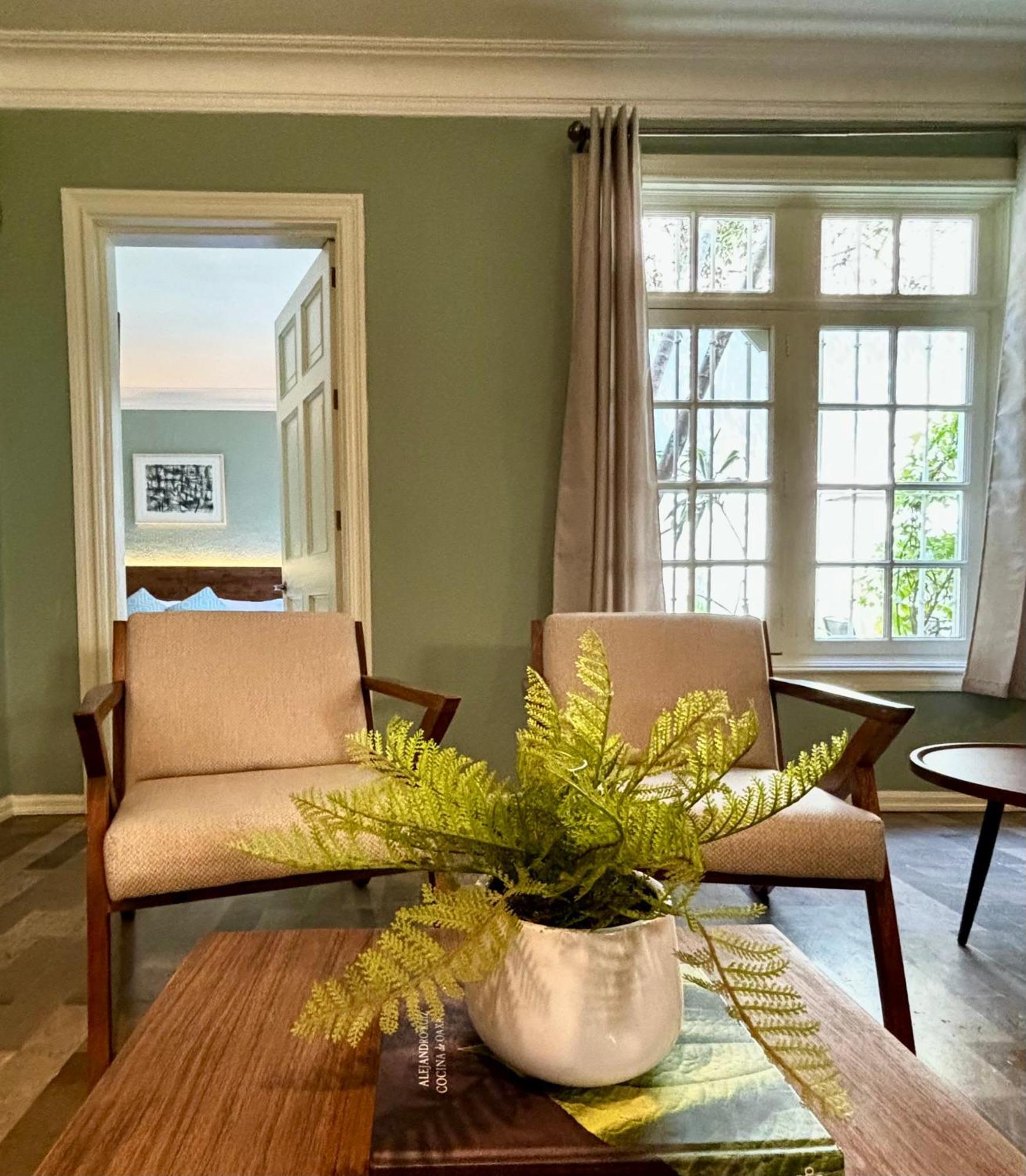 Casa Los Cantaros Hotel Boutique 오아하카주 외부 사진
