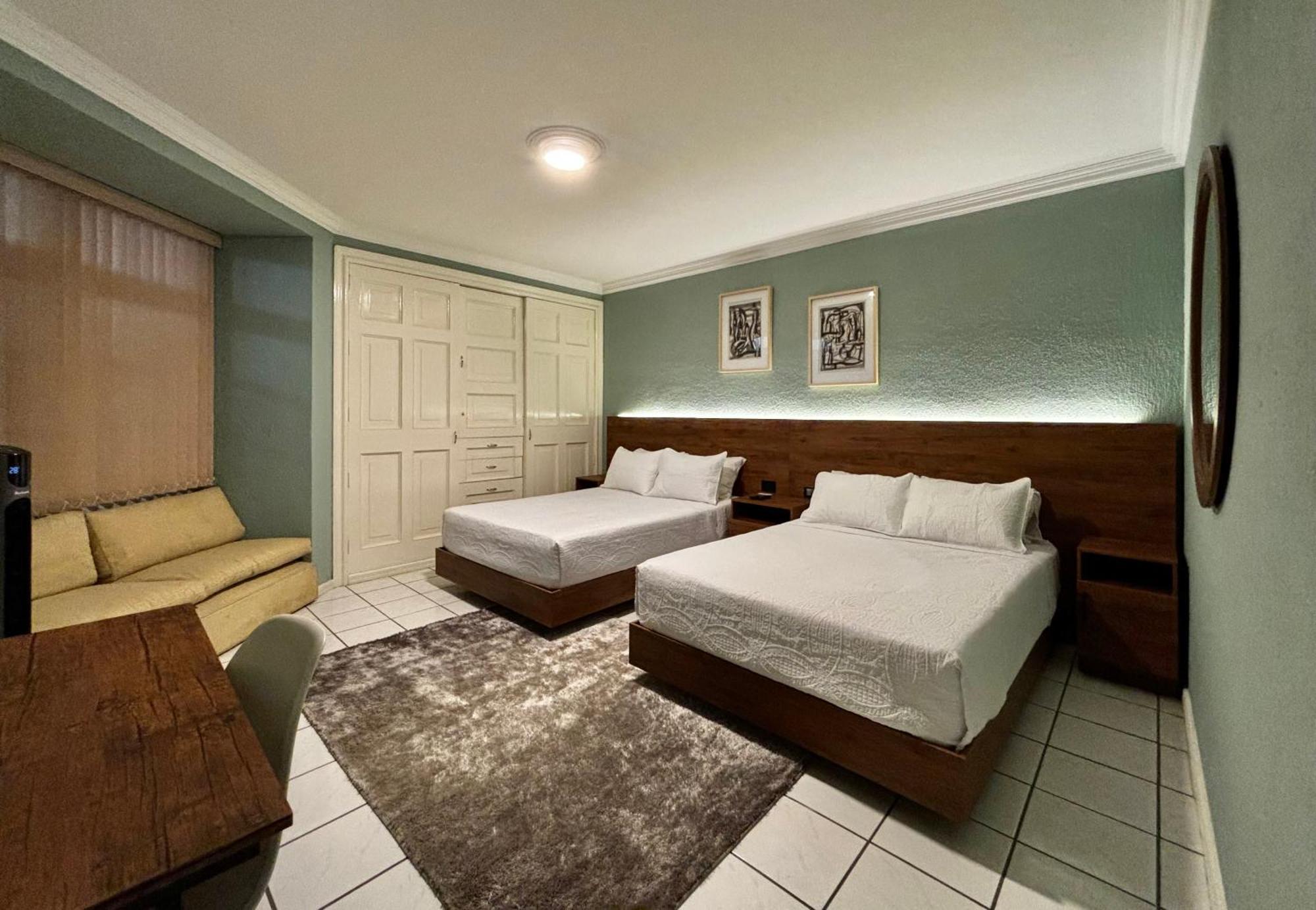 Casa Los Cantaros Hotel Boutique 오아하카주 외부 사진