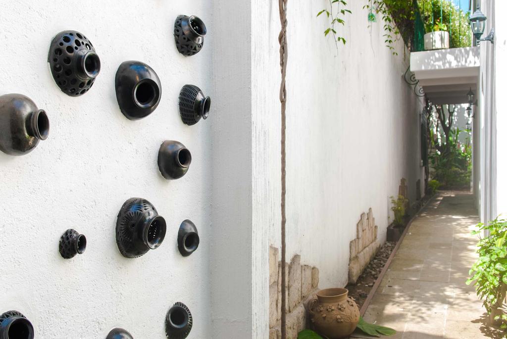 Casa Los Cantaros Hotel Boutique 오아하카주 외부 사진