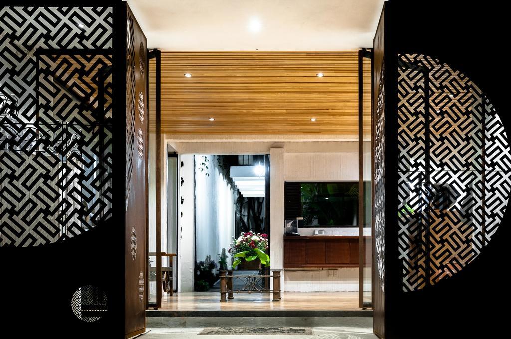 Casa Los Cantaros Hotel Boutique 오아하카주 외부 사진
